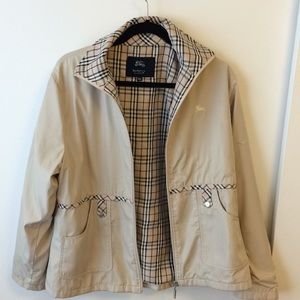 Burberry of London jacKet